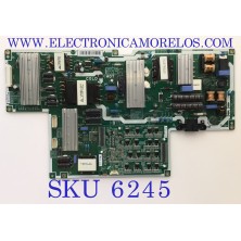 FUENTE PARA TV SAMSUNG / NUMERO DE PARTE BN44-00648A / L46U2L_DSM / BN4400648A / SD7J519343 / MODELO UN46F8000BFXZA TS01